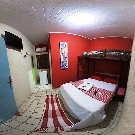 Hostel Cores Do Pelo السلفادور المظهر الخارجي الصورة
