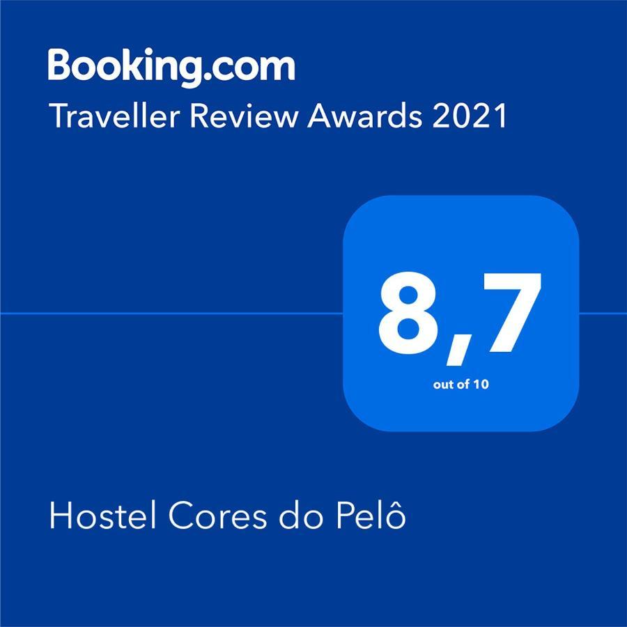 Hostel Cores Do Pelo السلفادور المظهر الخارجي الصورة