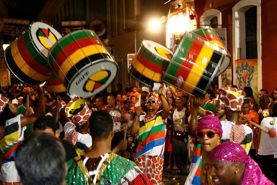 Hostel Cores Do Pelo السلفادور المظهر الخارجي الصورة