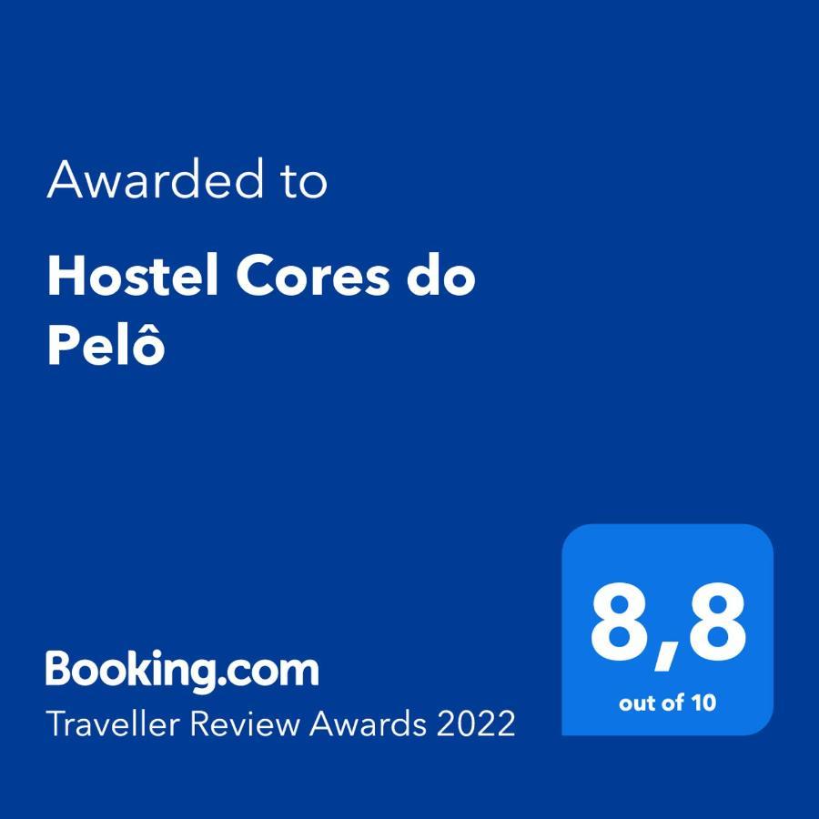 Hostel Cores Do Pelo السلفادور المظهر الخارجي الصورة