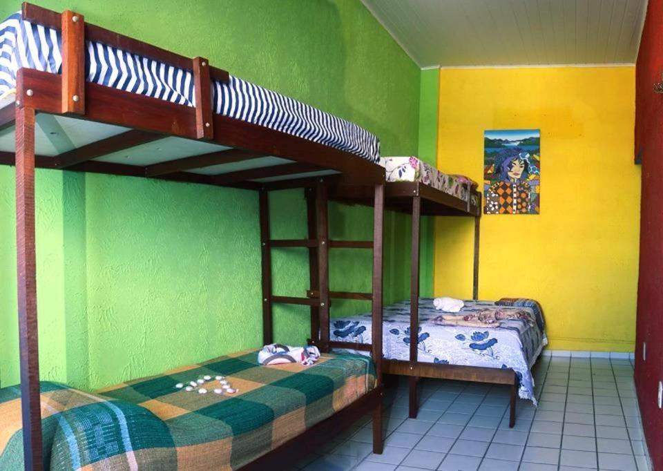 Hostel Cores Do Pelo السلفادور المظهر الخارجي الصورة